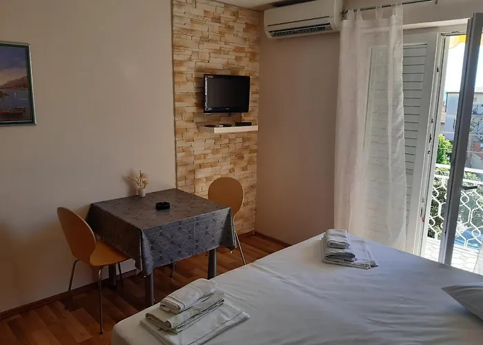 Ravlic Apartment Podgora (Split-Dalmatia)